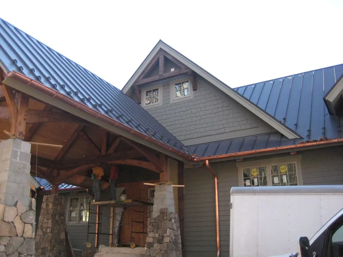 Craftsman Roofing team delivering quality roofing work in Upper Green
